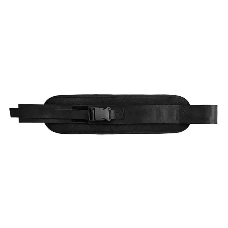 Hold Weights up to 600Lbs Hip Thrust Belt - Heavy Duty, Comfortable, Adjustable Hip Belt for Glute Trainer with Anti-Slip Pads Upgrade Hip Thrust Belt Ideal for Home Workouts with Dumbbells, Kettlebells, Plates Extra Padding for Gym and Home